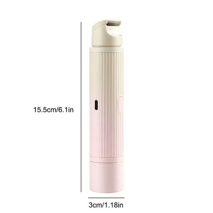 SmoothTrim™ Intimate Trimmer ✨ — Gentle, Precise Grooming