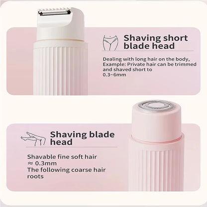 SmoothTrim™ Intimate Trimmer ✨ — Gentle, Precise Grooming